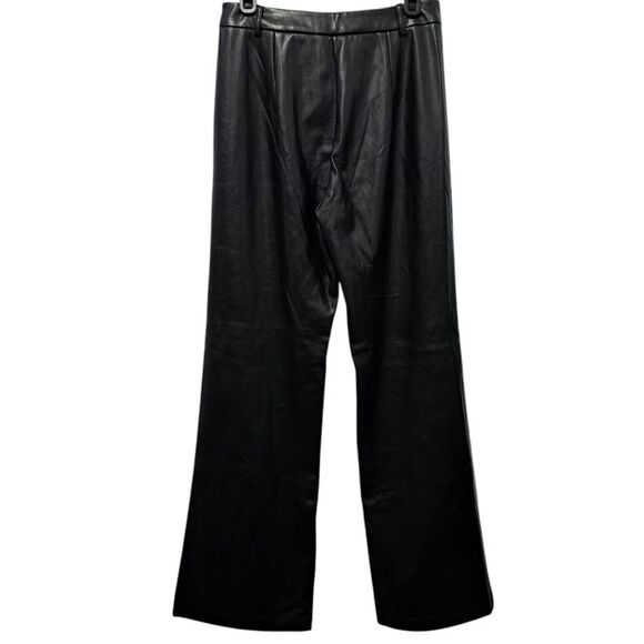 Faux Leather, High Waisted, NWOT Pants - Picture 3 of 13